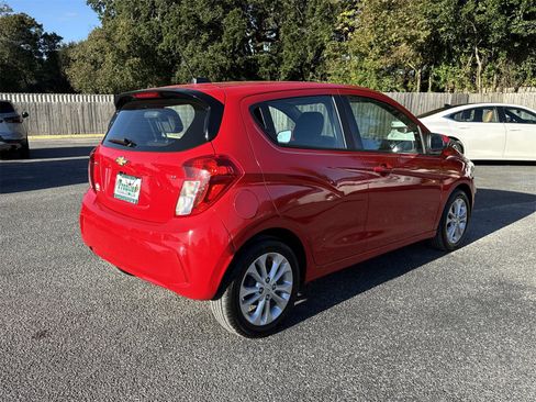 Used 2021 Chevrolet Spark LT image 5