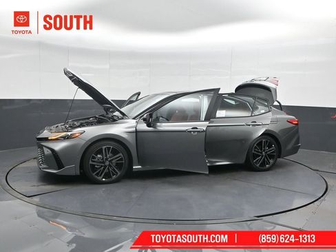 New 2026 Toyota Camry XSE w/ Premium Plus Package FWD image 57