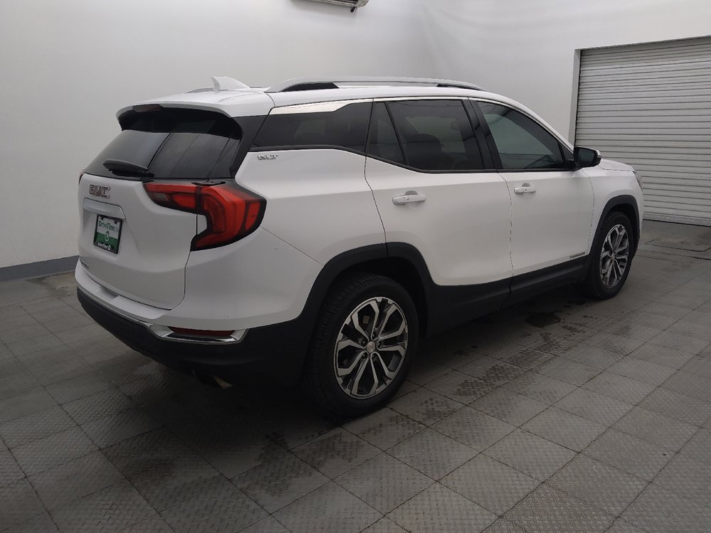 Used 2020 GMC Terrain SLT w/ Preferred Package FWD image 10