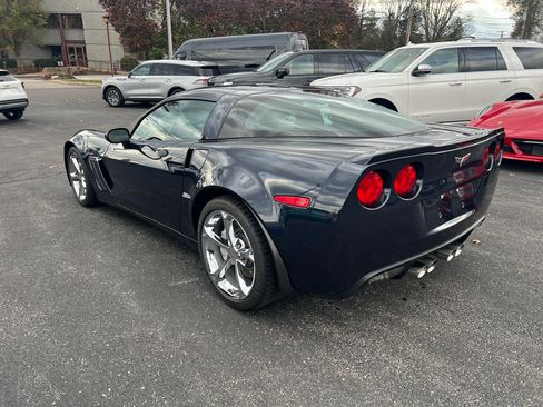 Used 2013 Chevrolet Corvette Grand Sport w/ 2LT Preferred Equipment Group image 7