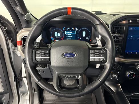 Certified 2023 Ford F150 Raptor w/ Raptor 37 Performance Package AWD/4WD image 17