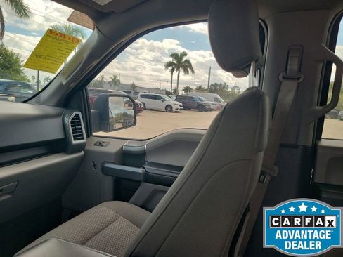 Used 2018 Ford F150 XLT w/ Equipment Group 302A Luxury image 12