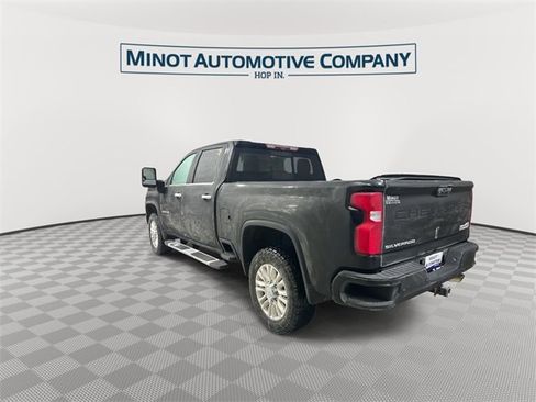 Used 2020 Chevrolet Silverado 2500 High Country w/ LPO, Dark Essentials Package image 6