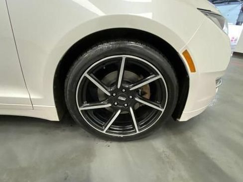 Used 2016 Lincoln MKZ AWD w/ Equipment Group 300A Reserve image 17