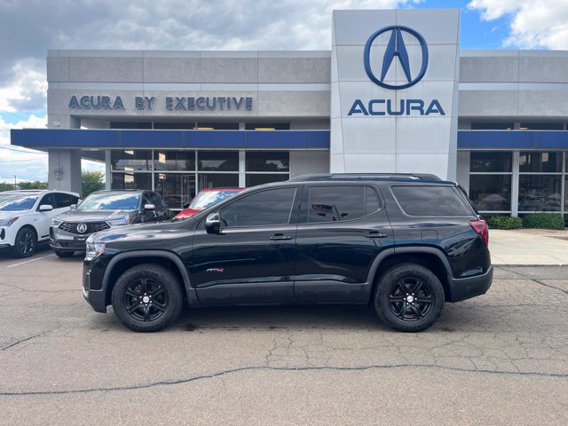 Used 2022 GMC Acadia AT4 w/ Technology Package AWD/4WD image 1