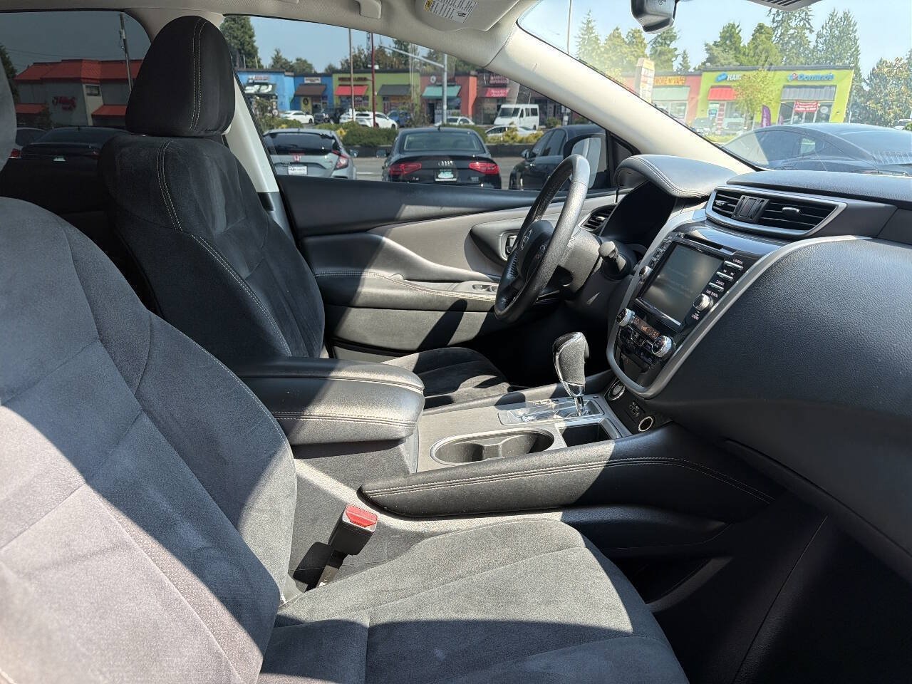 Used 2021 Nissan Murano SV AWD/4WD image 16