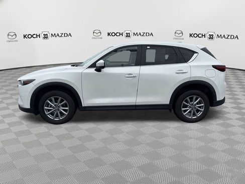Used 2023 MAZDA CX-5 AWD 2.5 S w/ Select Package image 4