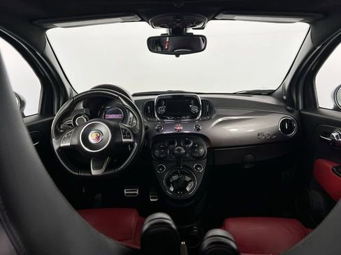 Used 2018 FIAT 500 Abarth w/ Popular Equipment Package image 19