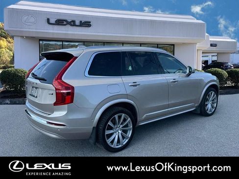 Used 2023 Volvo XC90 B6 Plus w/ Protection Package AWD/4WD image 5
