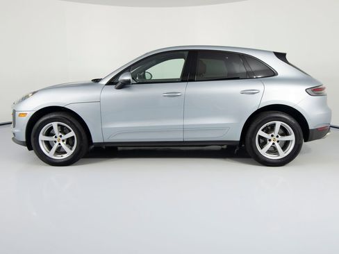 Certified 2019 Porsche Macan AWD/4WD image 2