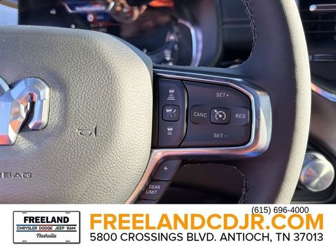 New 2026 RAM 1500 Laramie w/ Night Edition image 27