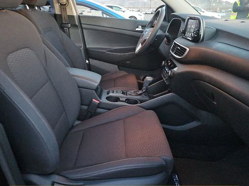 Used 2020 Hyundai Tucson Sport image 11