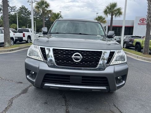 Used 2019 Nissan Armada SV w/ Driver Package RWD image 3