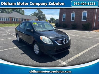 Used 2014 Nissan Versa SV