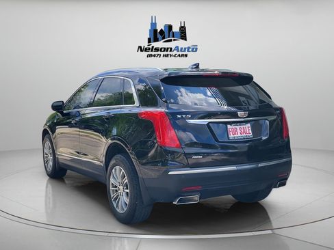 Used 2019 Cadillac XT5 Luxury AWD/4WD image 8