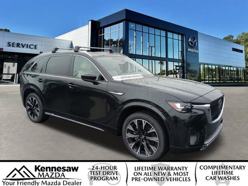 New 2026 MAZDA CX-90 3.3 Turbo S w/ Premium Plus AWD/4WD image 1