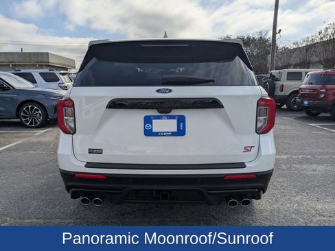 Used 2023 Ford Explorer ST w/ Equipment Group 401A image 5