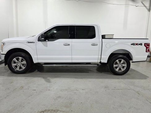 Used 2019 Ford F150 XLT w/ Equipment Group 301A Mid image 13