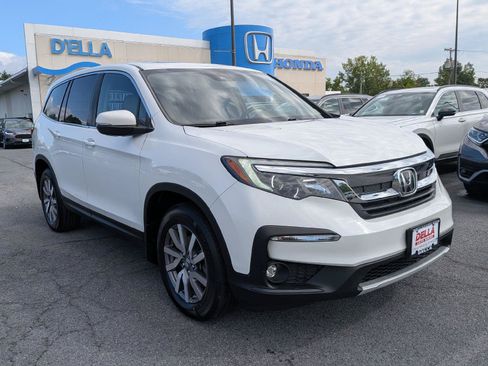 Used 2021 Honda Pilot EX-L image 3