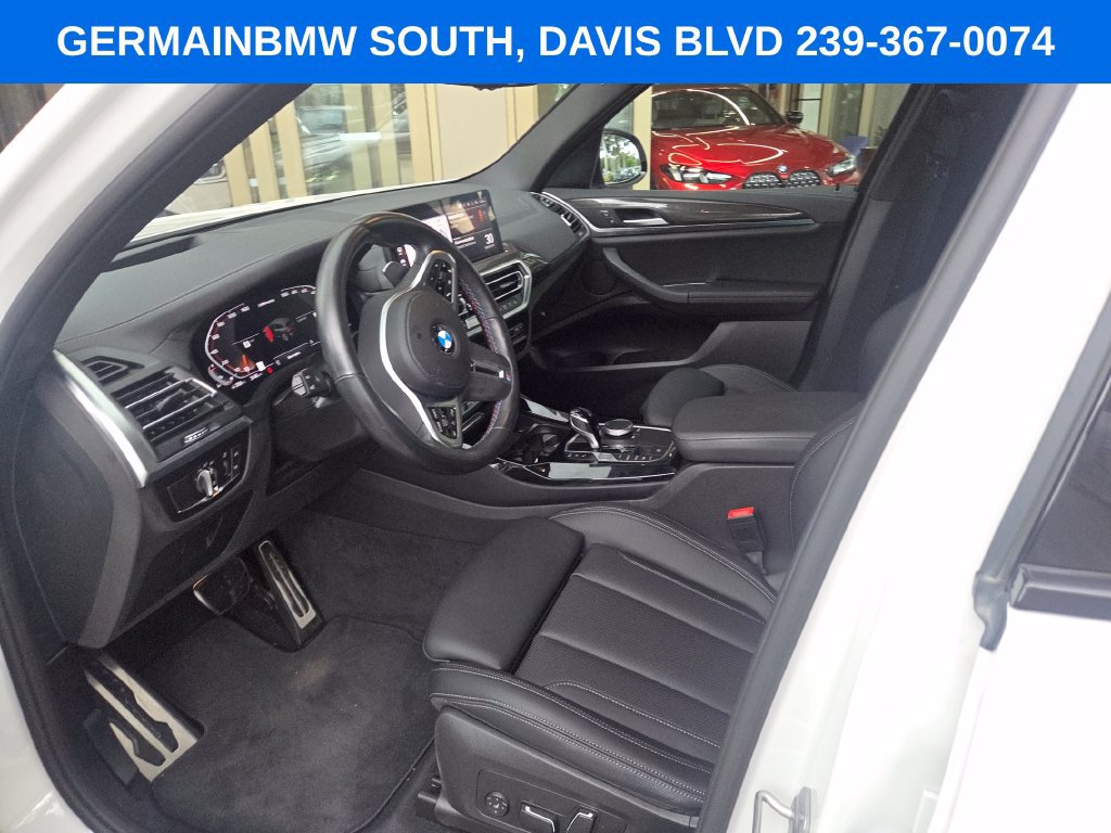 Used 2024 BMW X3 M40i w/ Premium Package AWD/4WD image 61