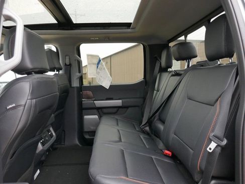 New 2026 Ford F250 Lariat w/ Black Appearance Package image 13