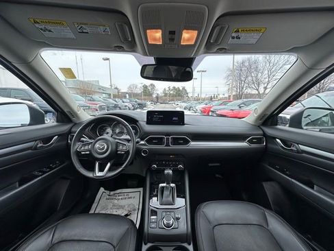 Used 2023 MAZDA CX-5 AWD 2.5 S w/ Preferred Package image 2