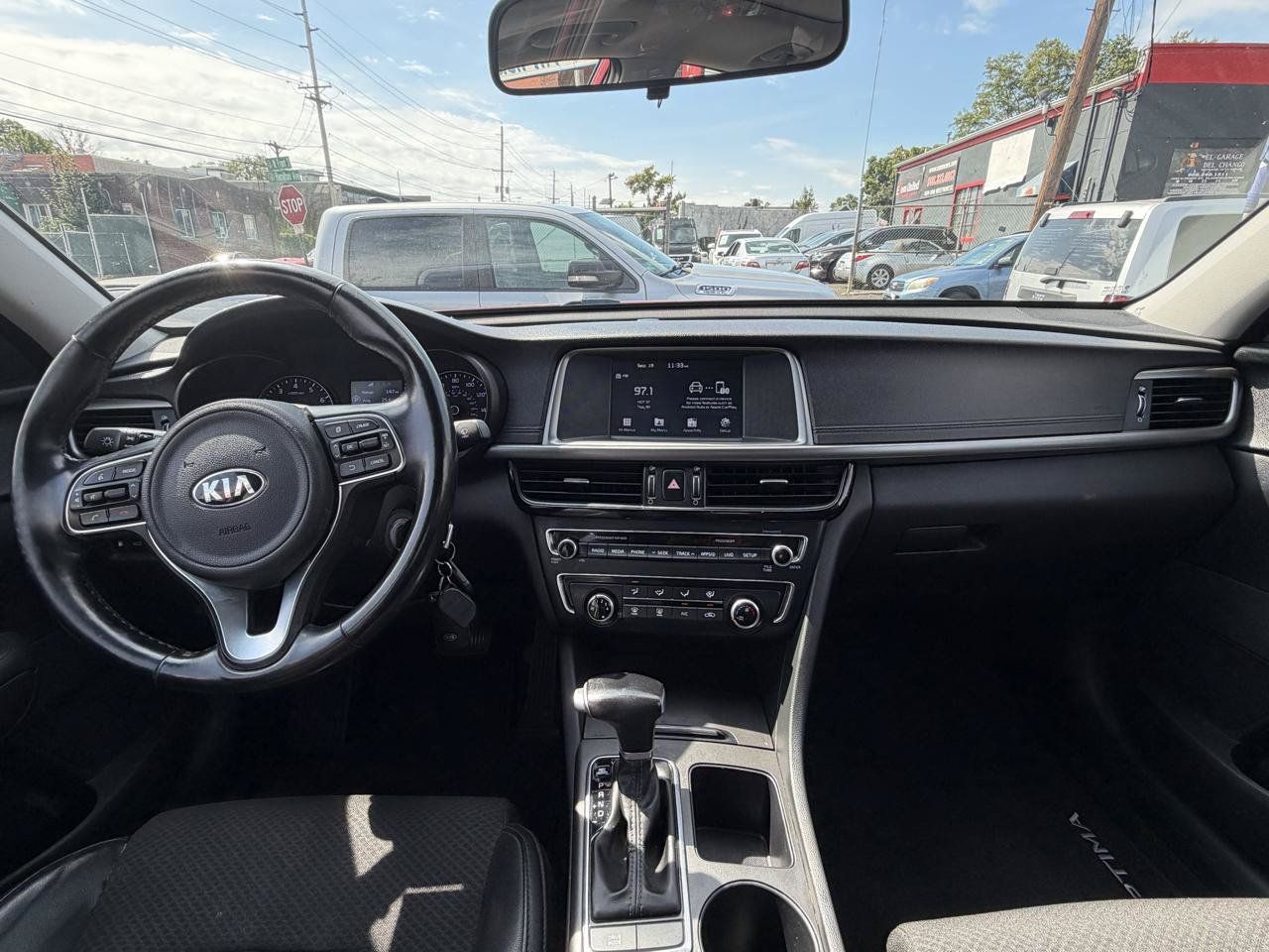 Used 2018 Kia Optima S w/ Panoramic Sunroof Package FWD image 24