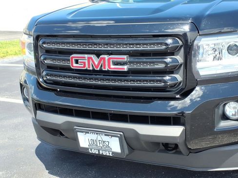 Used 2019 GMC Canyon SLE w/ Elevation Edition AWD/4WD image 33