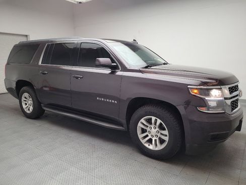 Used 2016 Chevrolet Suburban LT w/ Max Trailering Package image 11