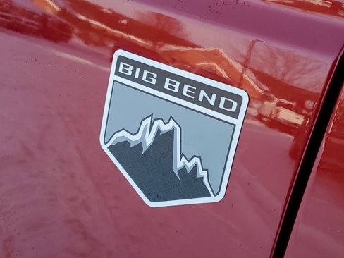 New 2025 Ford Bronco Big Bend w/ Black Diamond Package image 38