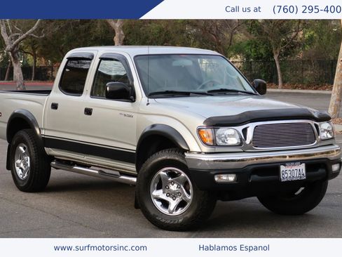Used 2003 Toyota Tacoma PreRunner image 1