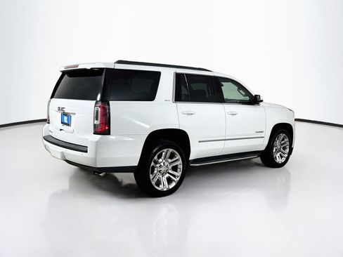 Used 2017 GMC Yukon SLT w/ Premium Edition RWD image 7