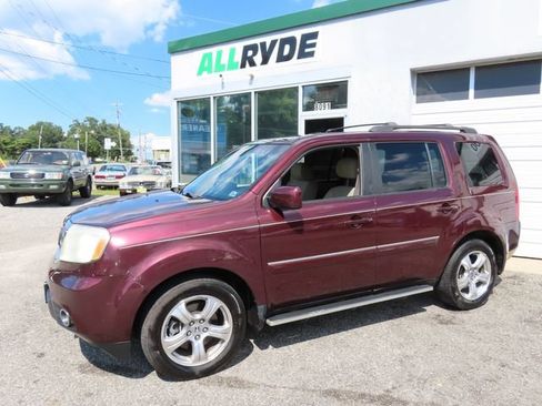 Used 2015 Honda Pilot EX image 8