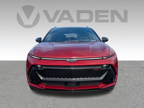 New 2026 Chevrolet Equinox EV RS image 30