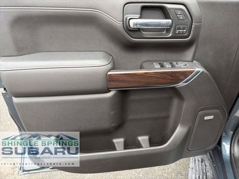 Used 2019 GMC Sierra 1500 SLT w/ SLT Premium Plus Package image 40