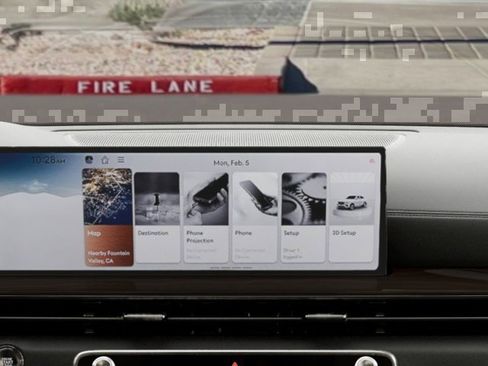 New 2026 Genesis GV80 2.5T Select AWD/4WD image 12