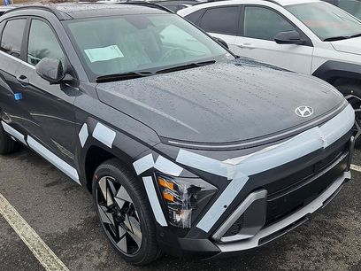 New 2026 Hyundai Kona Limited