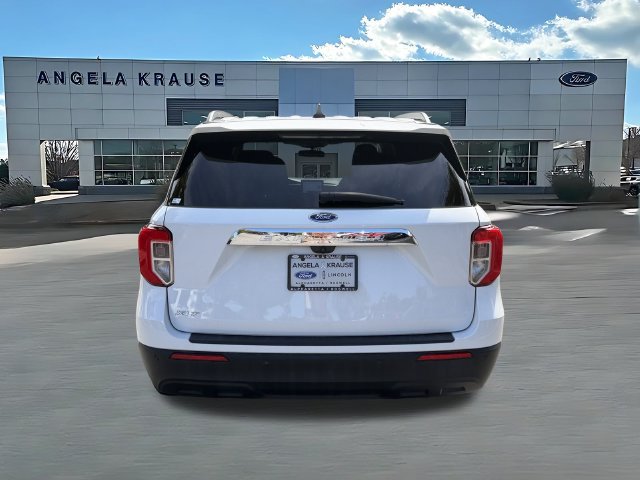 Used 2021 Ford Explorer XLT RWD image 6