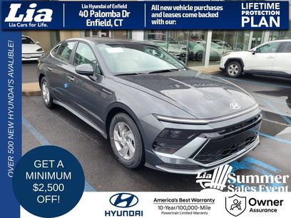 New 2026 Hyundai Sonata SE