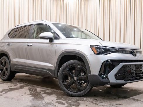 New 2026 Volkswagen Taos SEL AWD/4WD image 2