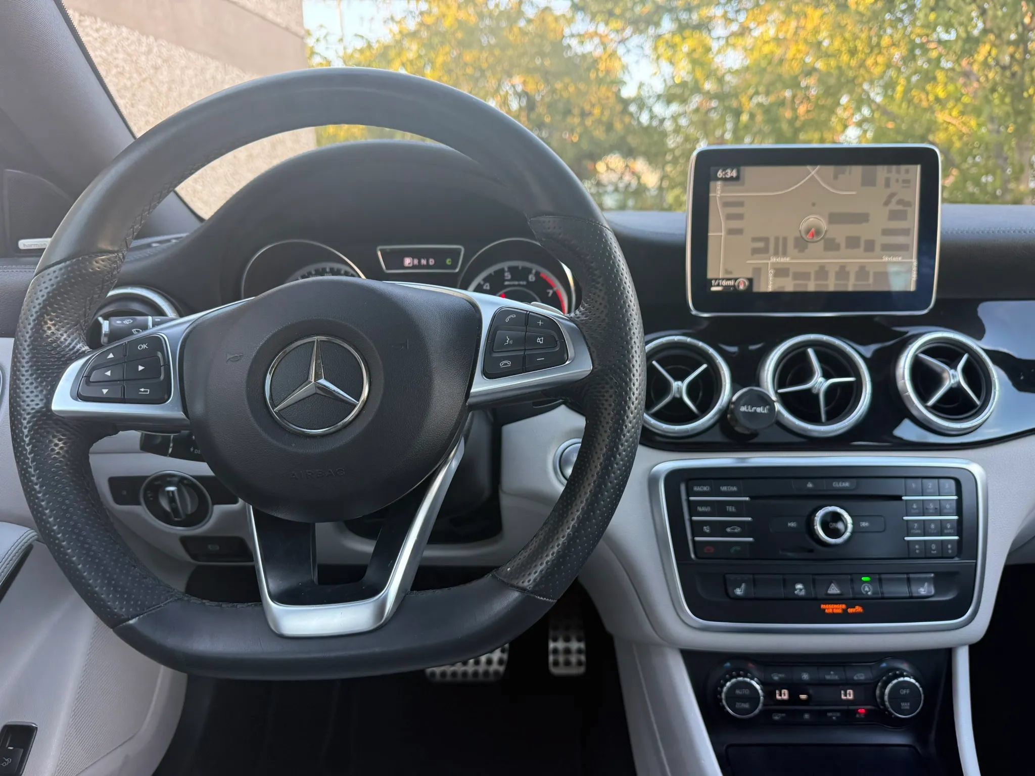 Used 2015 Mercedes-Benz CLA 45 AMG 4MATIC image 11