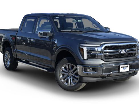 New 2026 Ford F150 Lariat w/ Equipment Group 501A Mid image 3