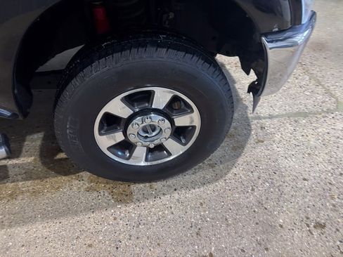 Used 2016 Ford F250 Lariat w/ Lariat Interior Package image 10