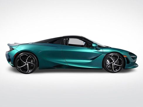 New 2027 McLaren 750S Spider RWD image 6
