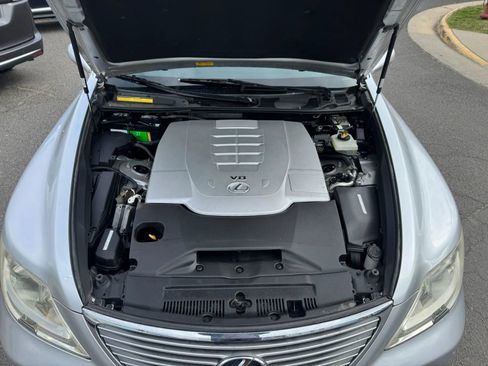 Used 2007 Lexus LS 460 RWD image 28