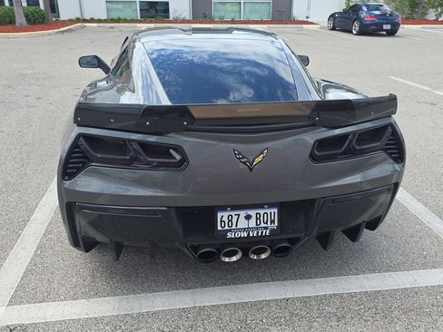 Used 2016 Chevrolet Corvette Stingray Coupe w/ 2LT Preferred Equipment Group image 12