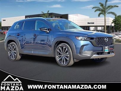 New 2025 MAZDA CX-50 2.5 Turbo w/ Premium Plus Pkg