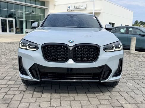 Used 2025 BMW X4 xDrive30i w/ Premium Package AWD/4WD image 6