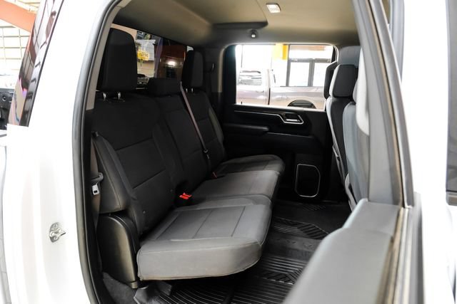 Used 2025 Chevrolet Silverado 2500 LT AWD/4WD image 44