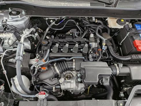 New 2026 Honda CR-V LX image 25